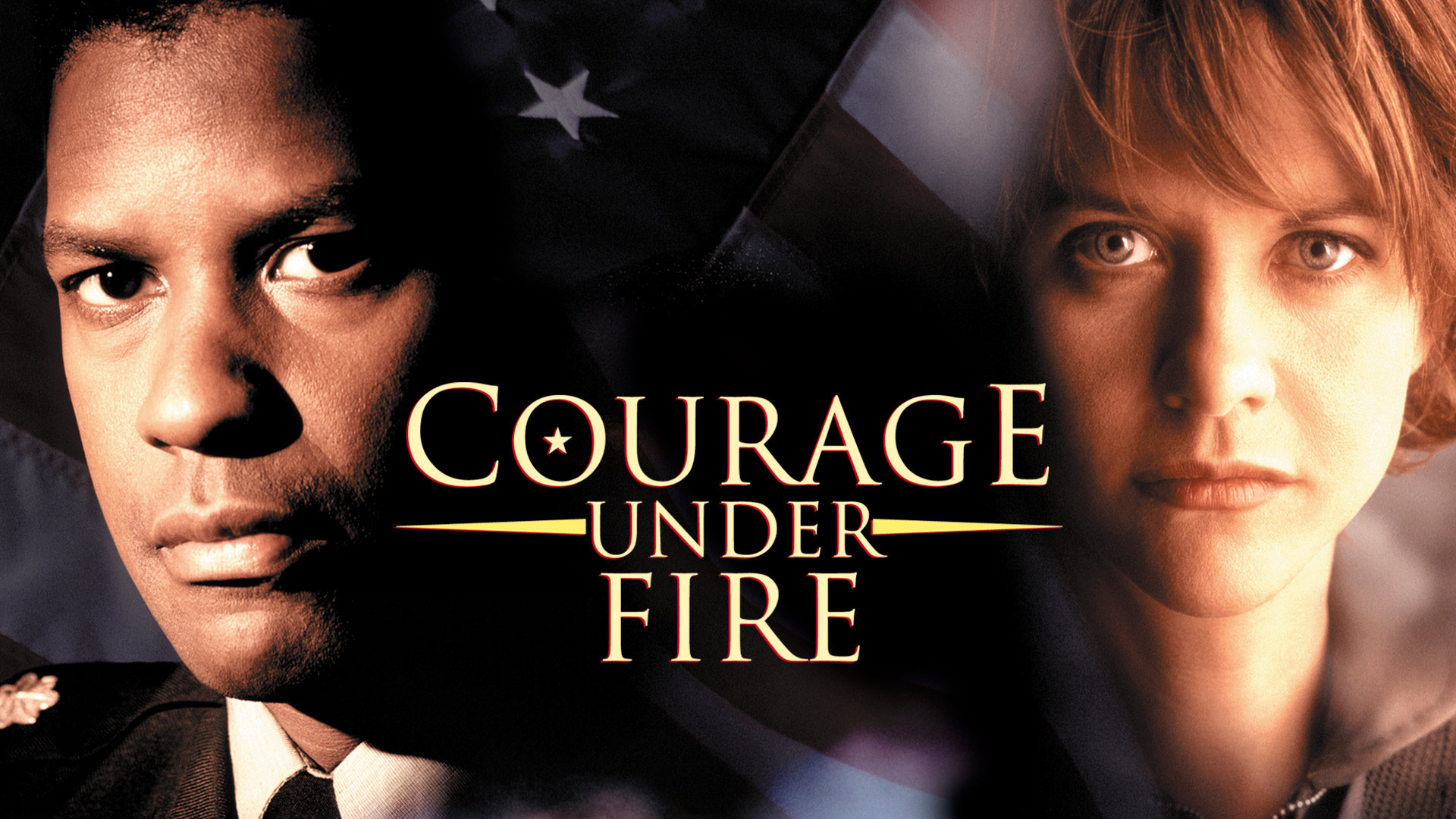 Courage Under Fire