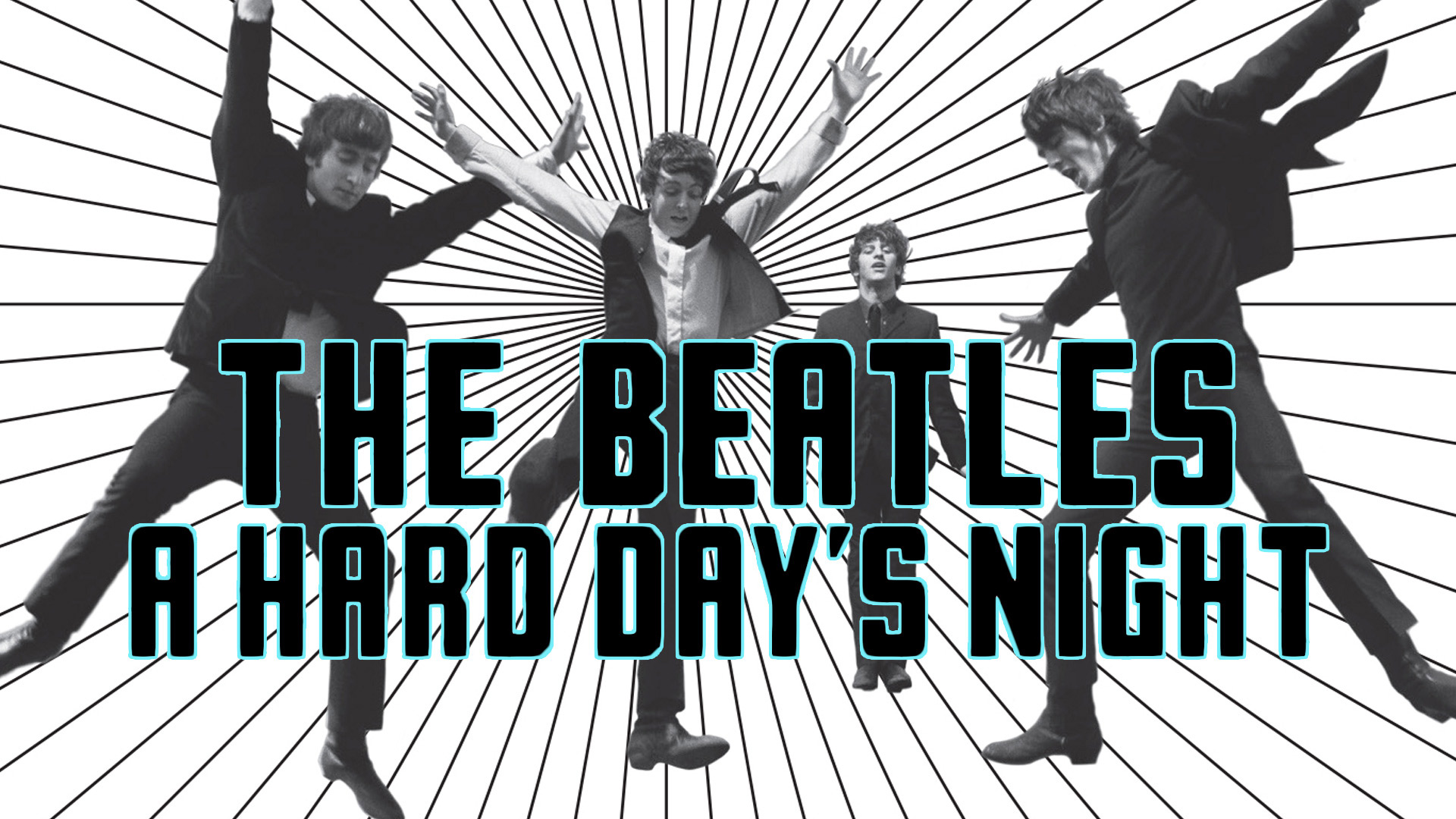 A Hard Day's Night - Hollywood Suite