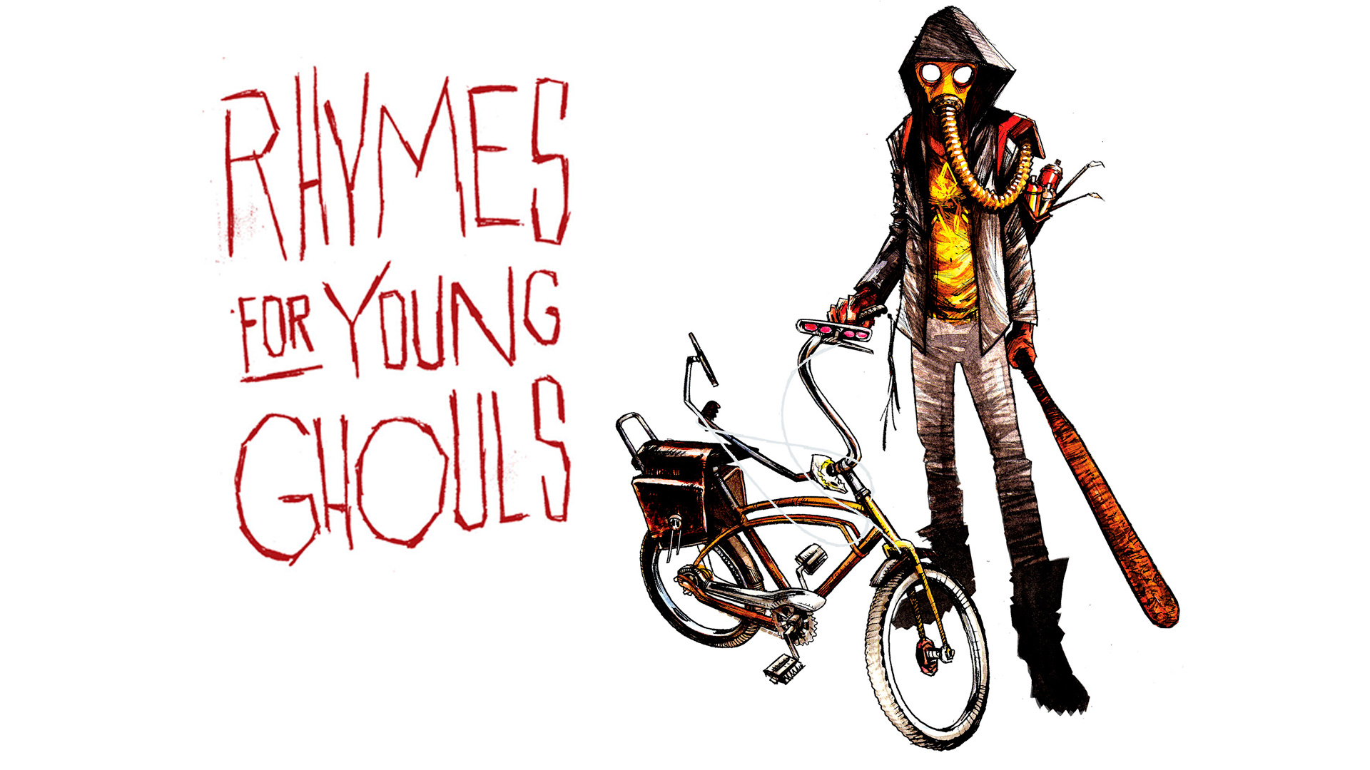 Rhymes For Young Ghouls