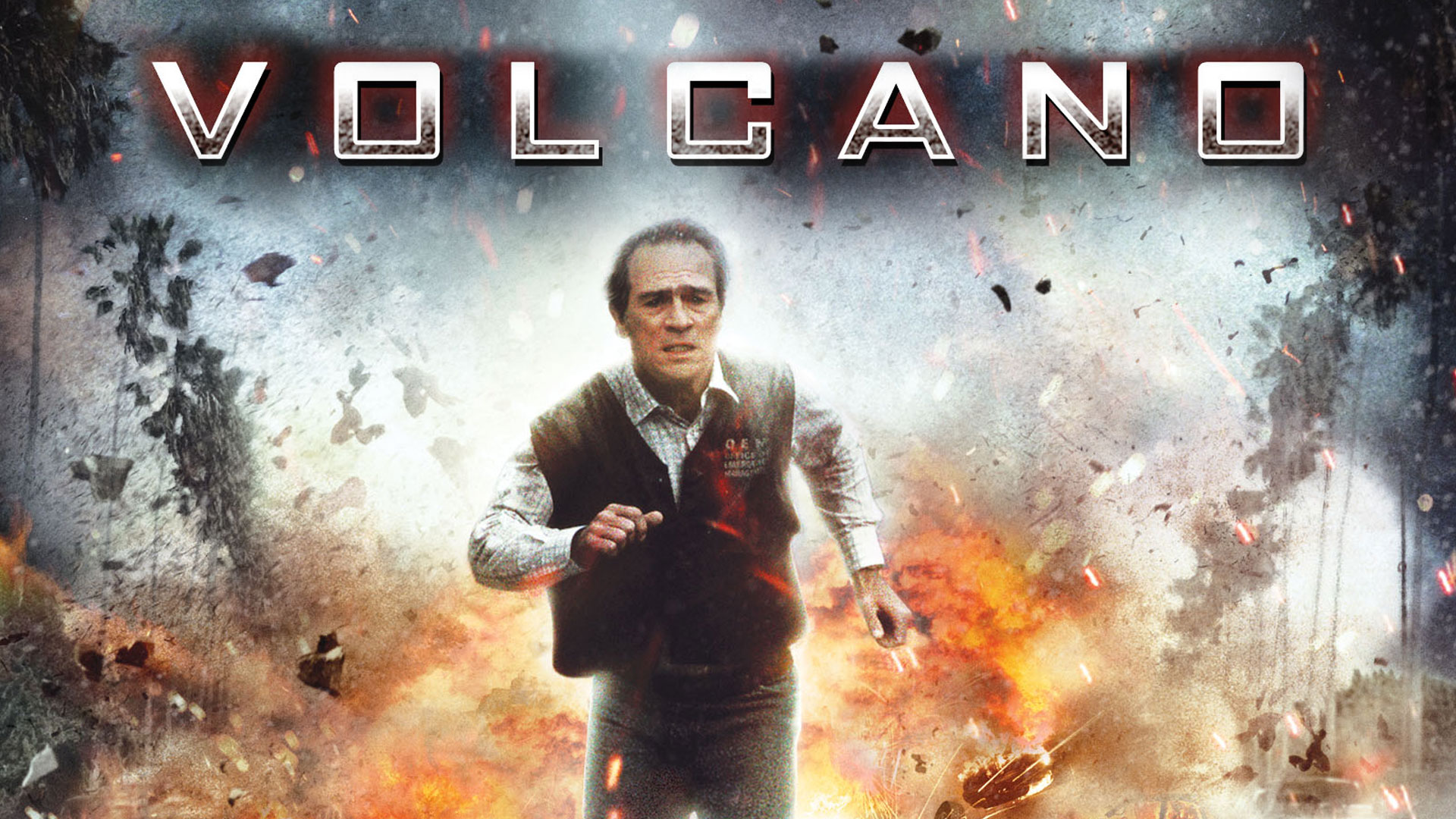 Volcano