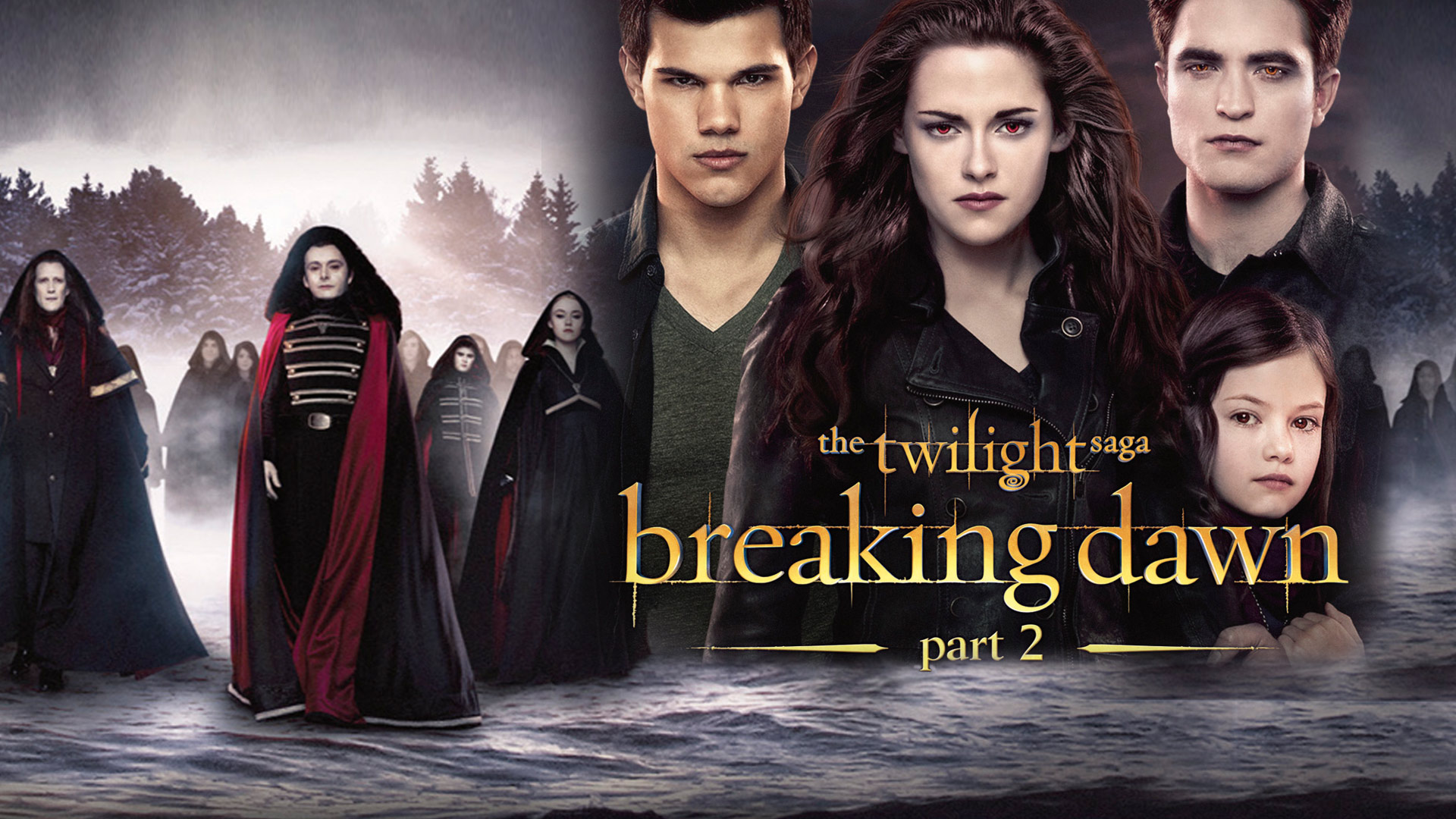 The Twilight Saga Breaking Dawn Part 2 Hollywood Suite