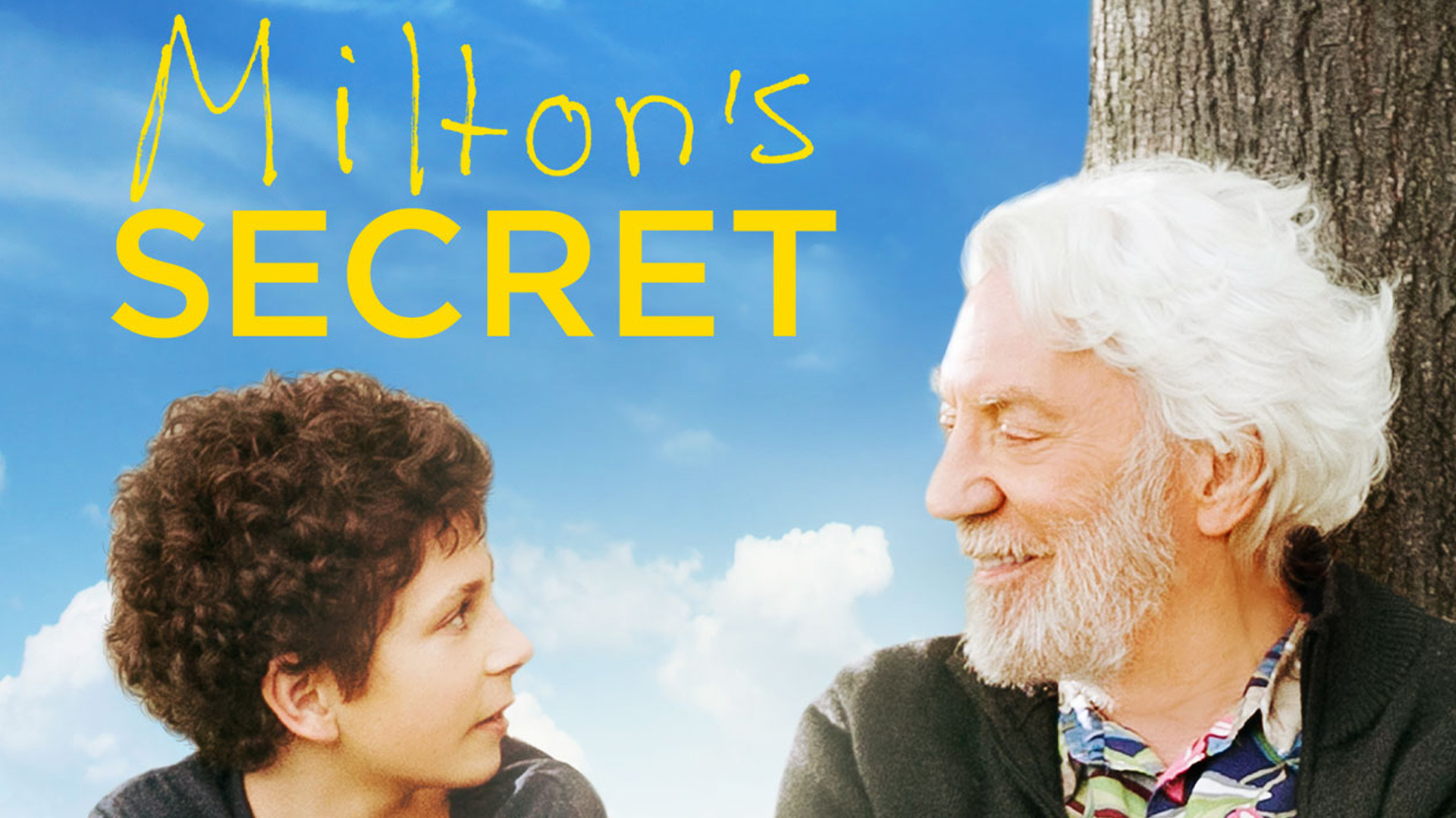 Milton’s Secret