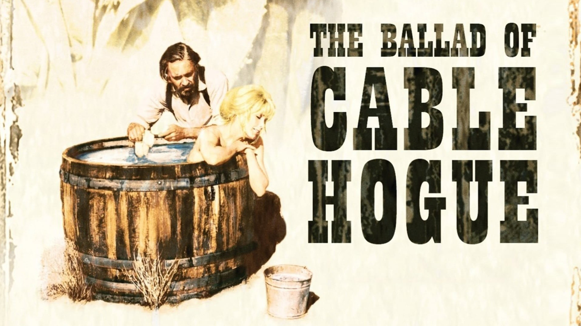 The Ballad Of Cable Hogue