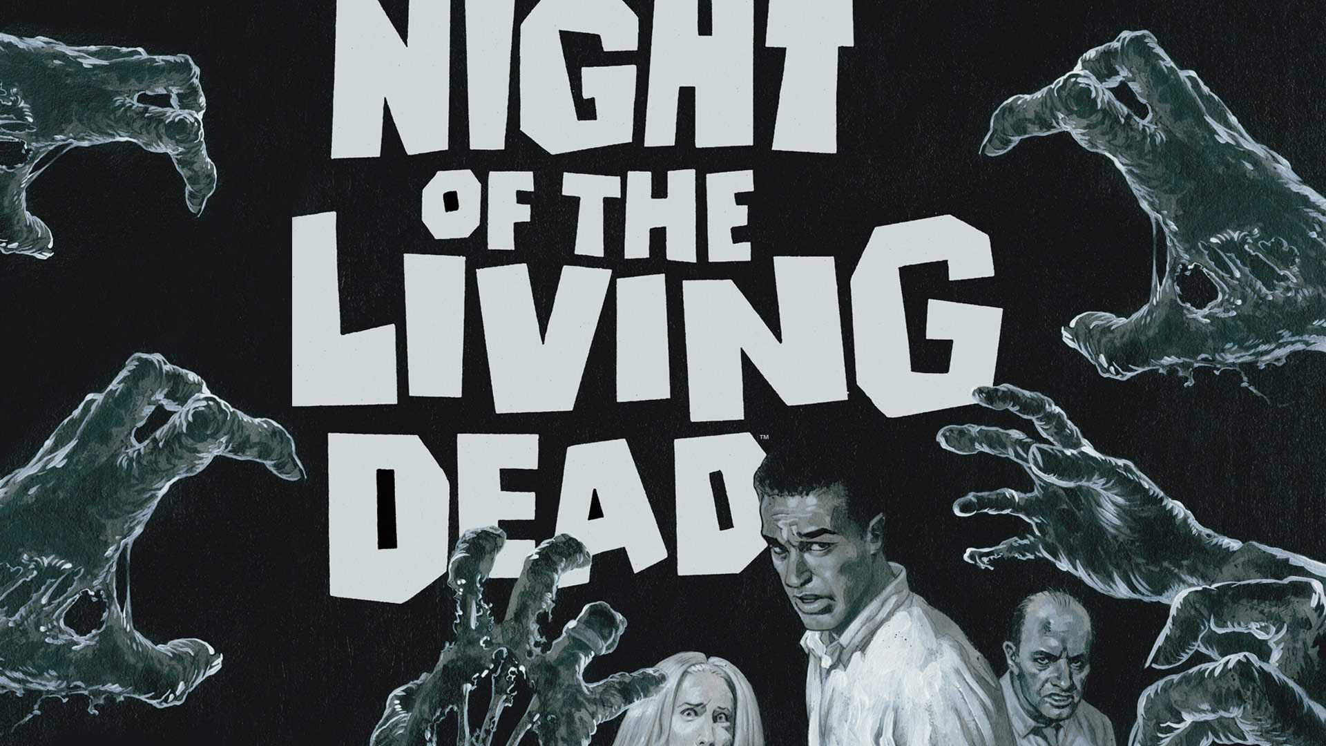 Night Of The Living Dead (1968)