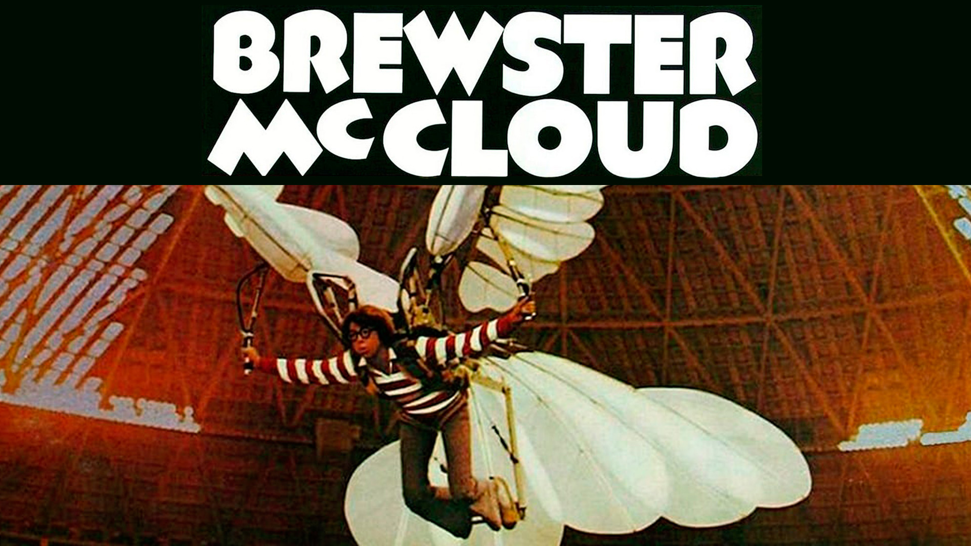 Brewster Mccloud