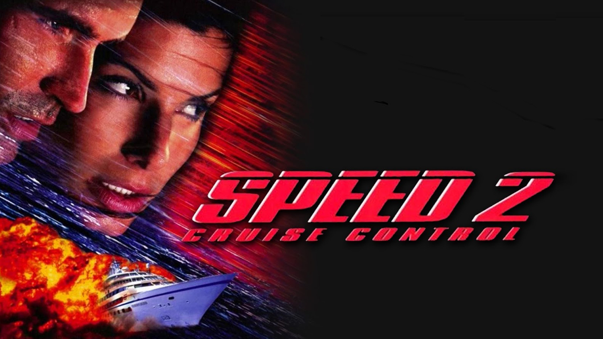Speed 2: Cruise Control Speed 2: Cruise Control