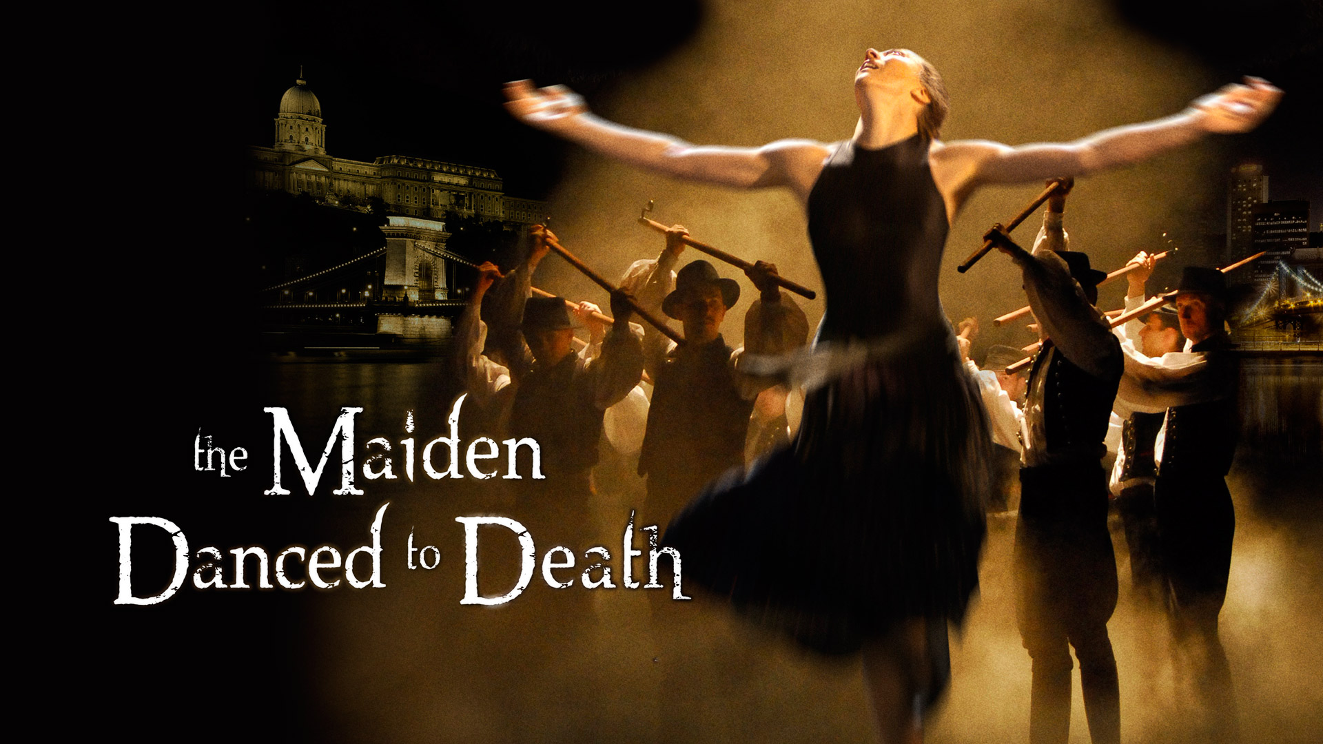 The Maiden Danced To Death