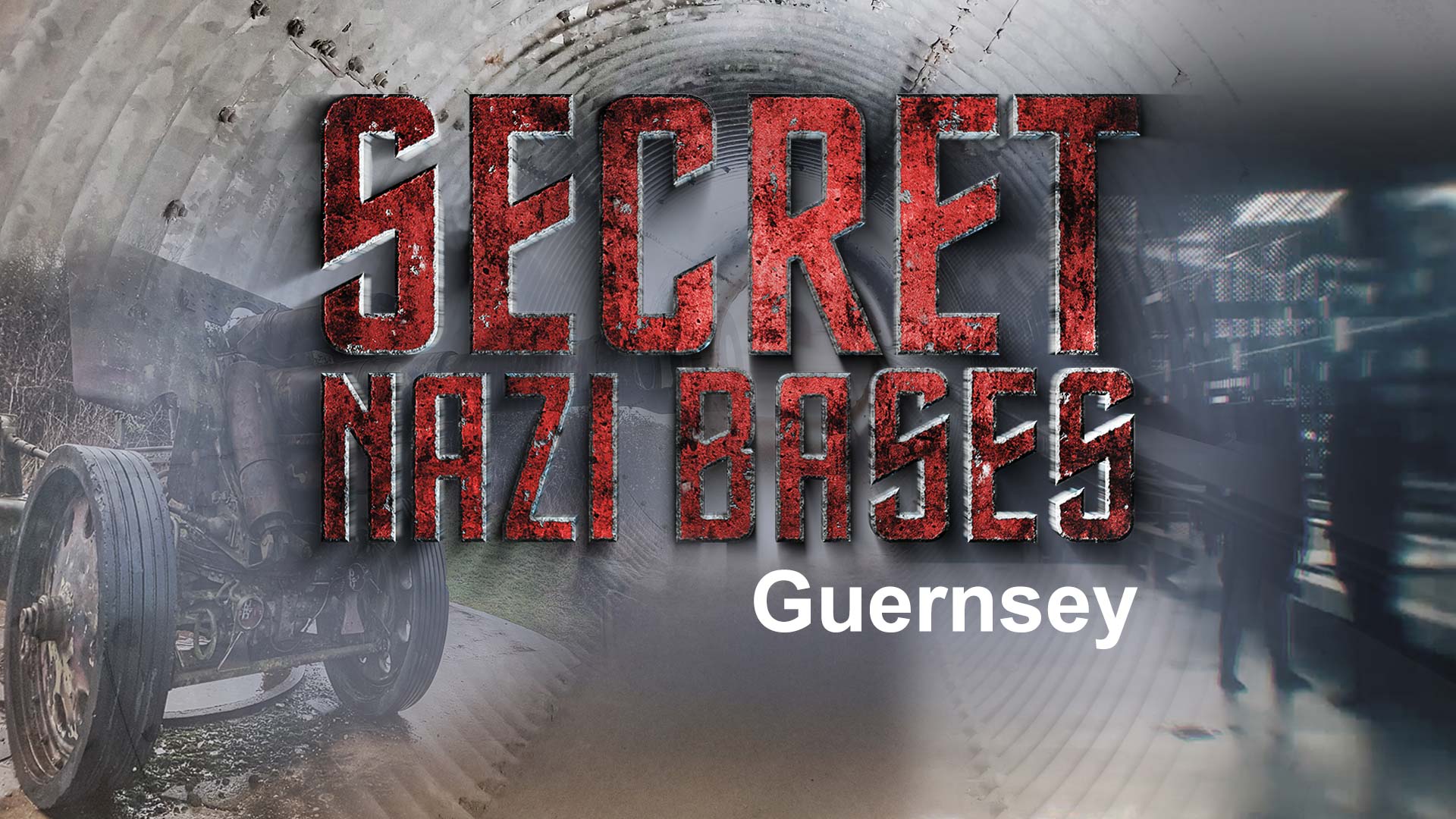 Secret Nazi Bases