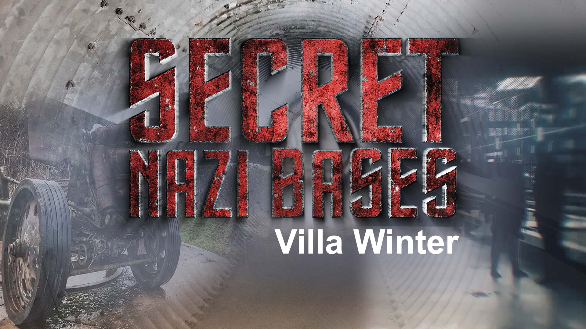 Secret Nazi Bases
