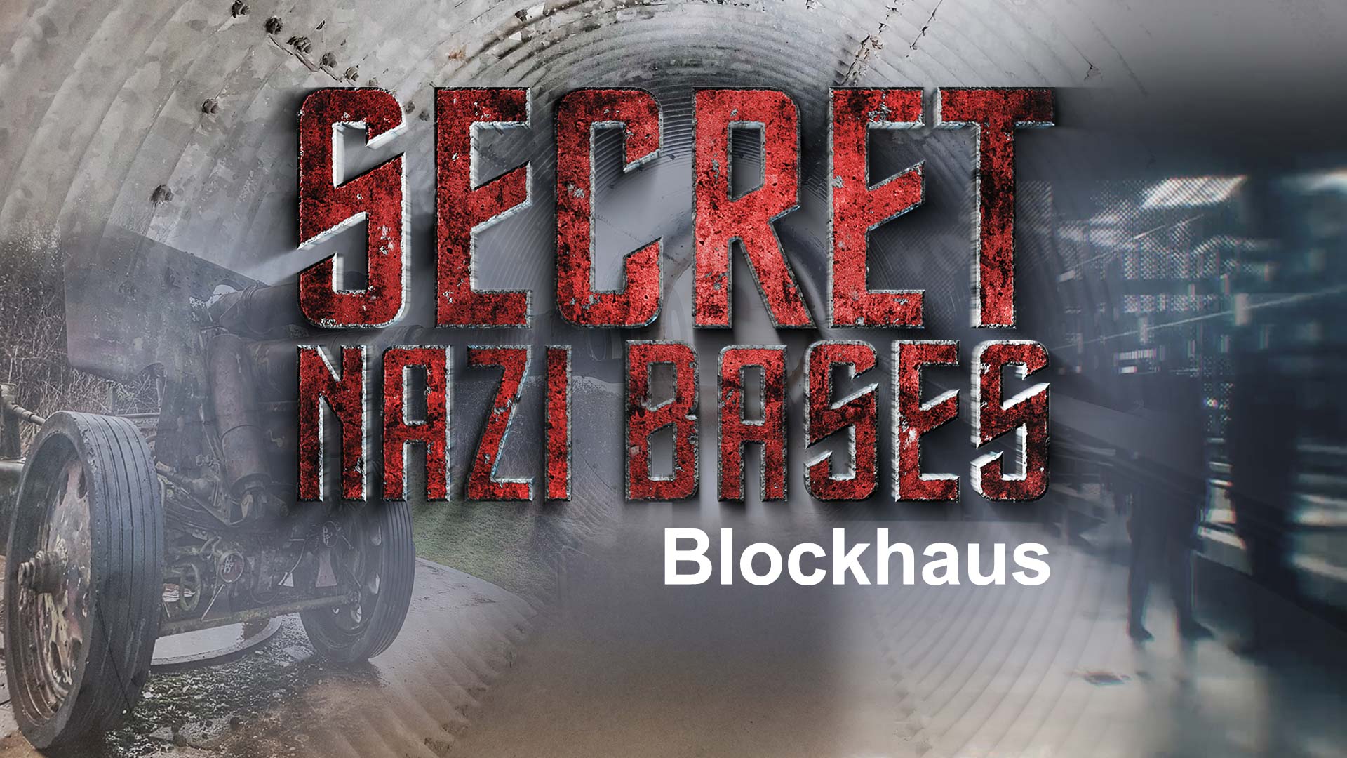 Secret Nazi Bases