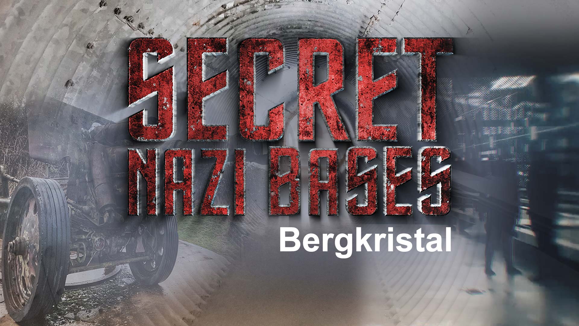 Secret Nazi Bases