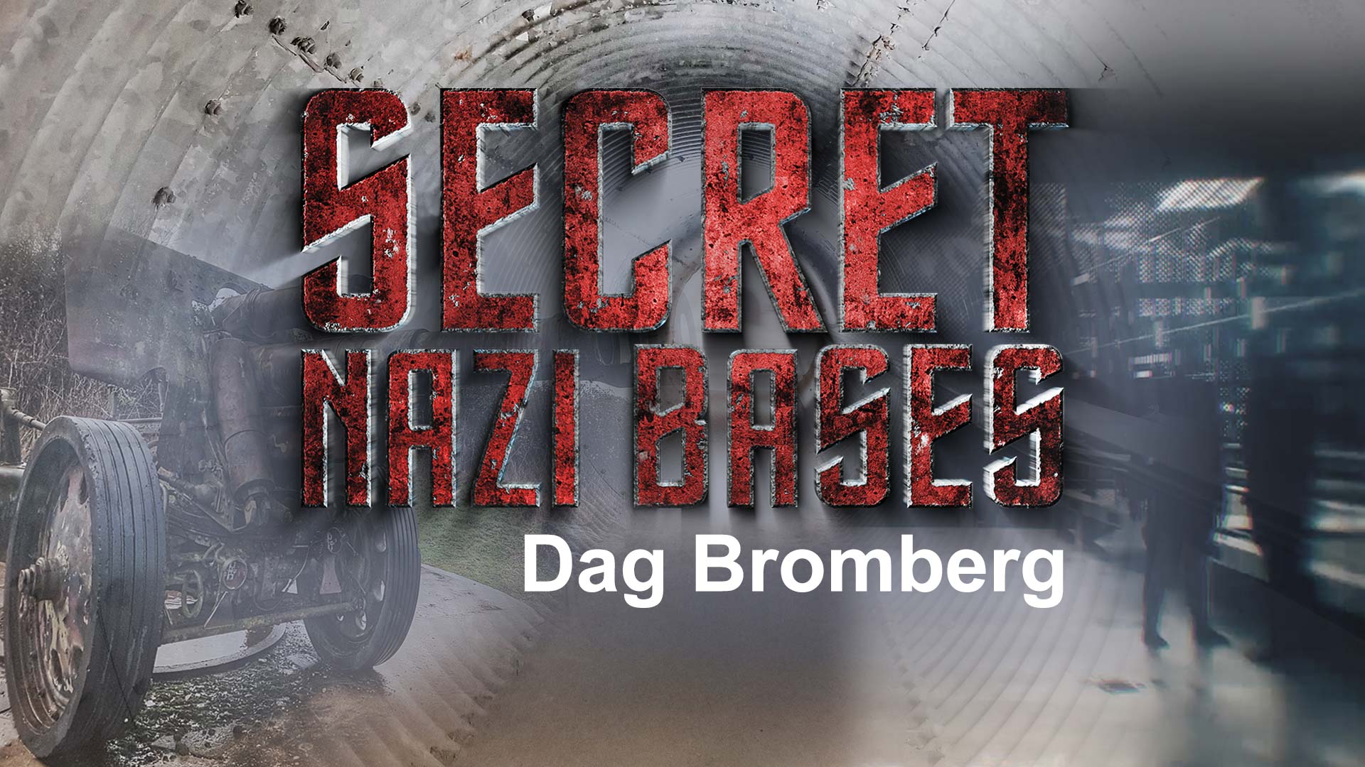 Secret Nazi Bases