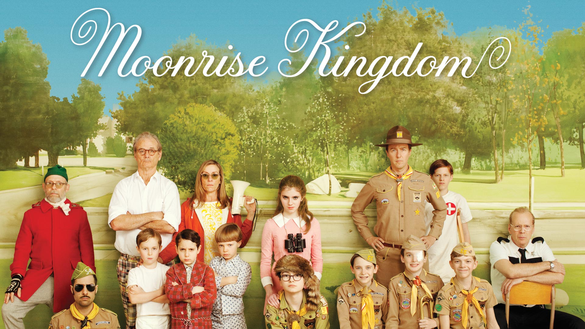 Moonrise Kingdom