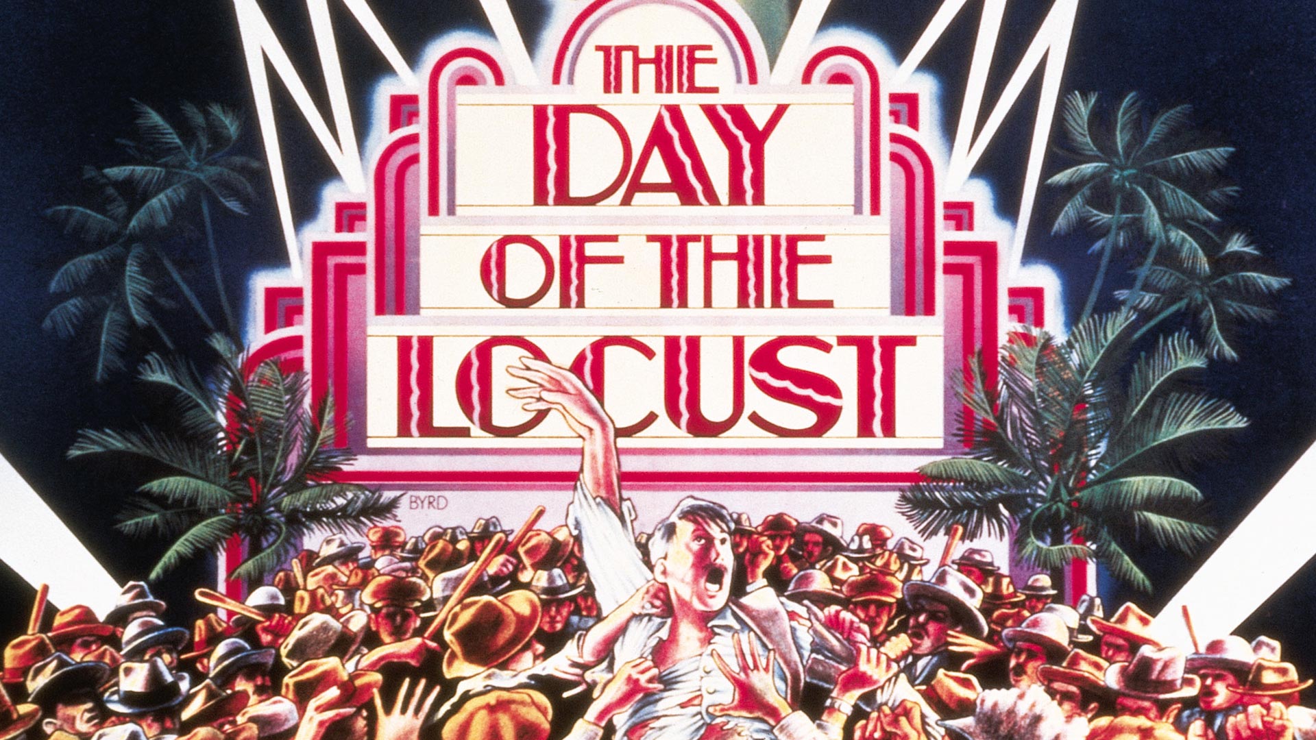 The Day Of The Locust
