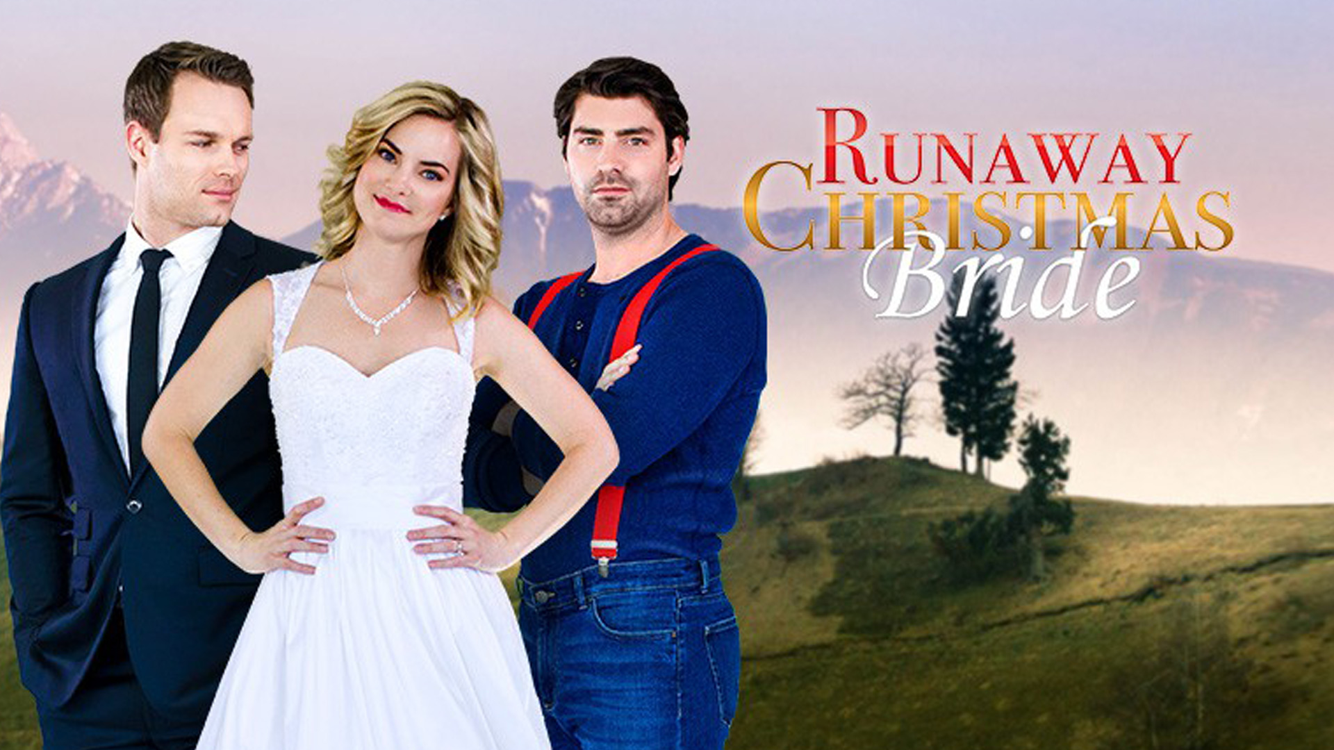 Runaway Christmas Bride Hollywood Suite