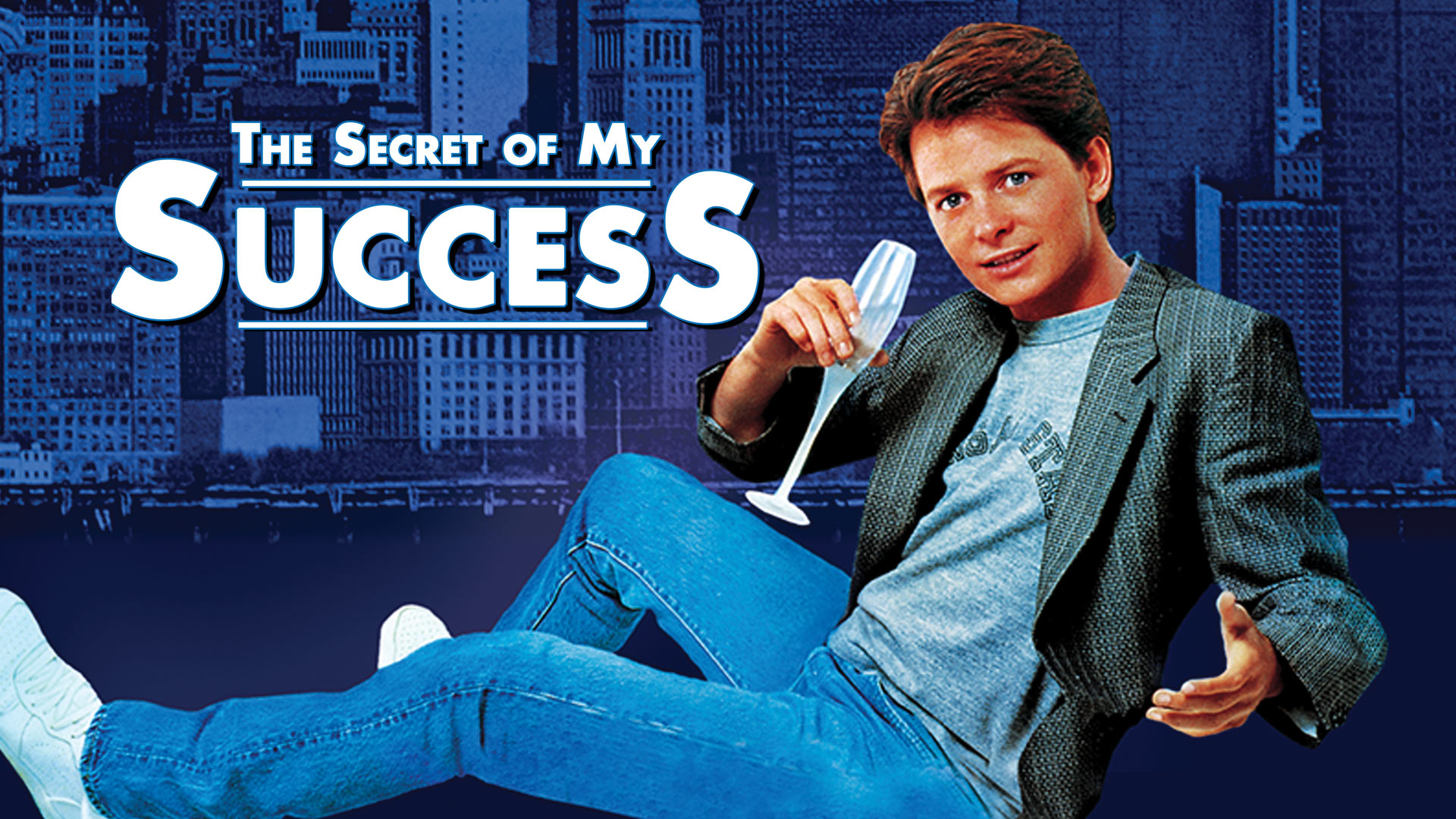 The Secret Of My Success Hollywood Suite