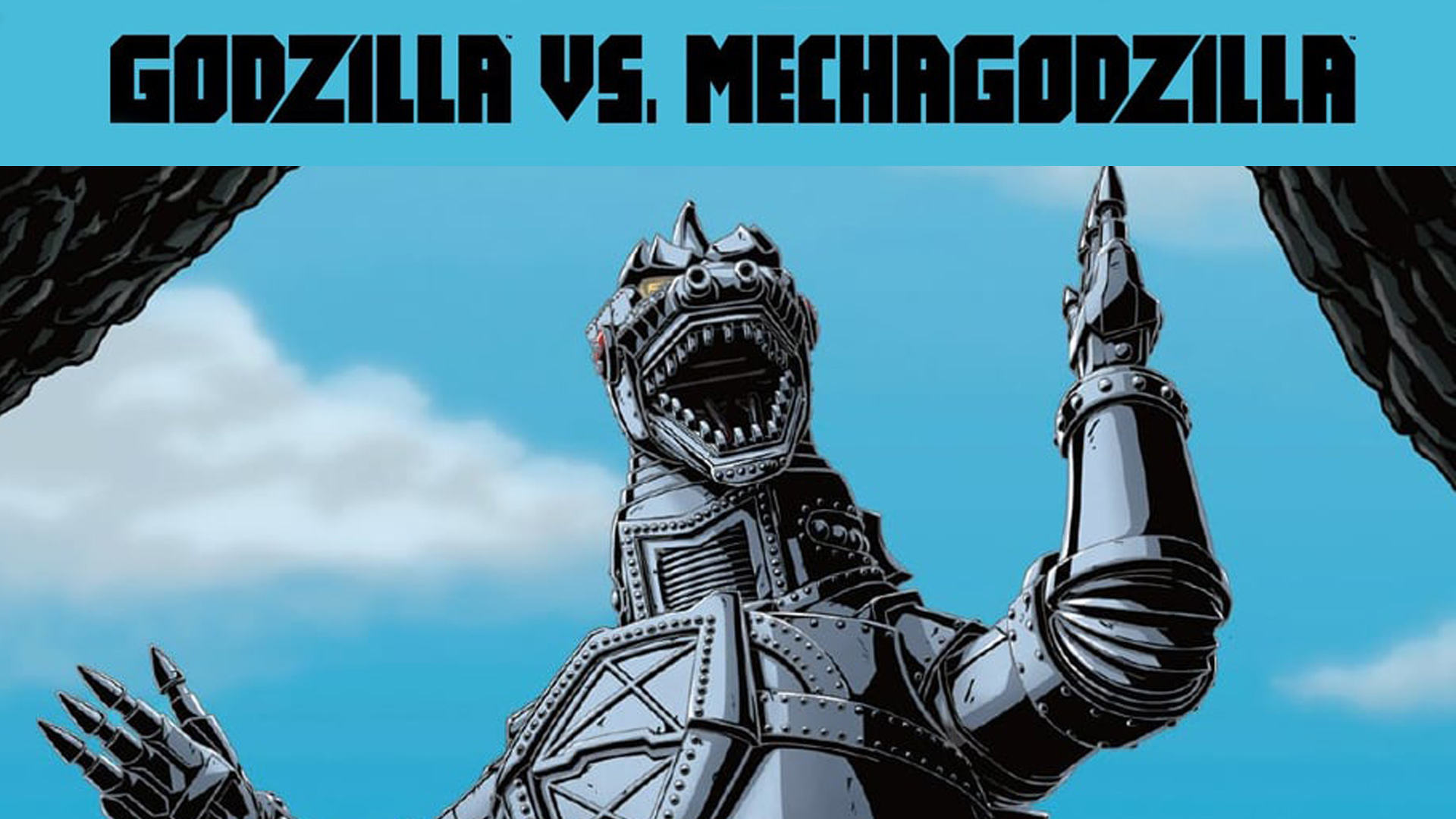 Godzilla Vs. Mechagodzilla