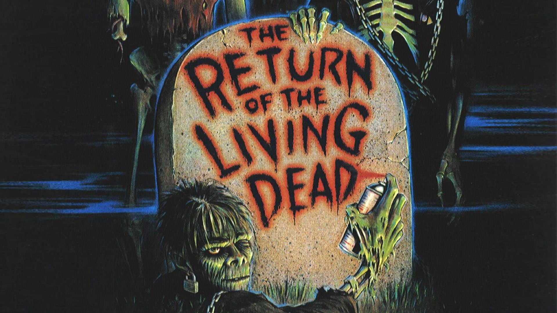 The Return Of The Living Dead