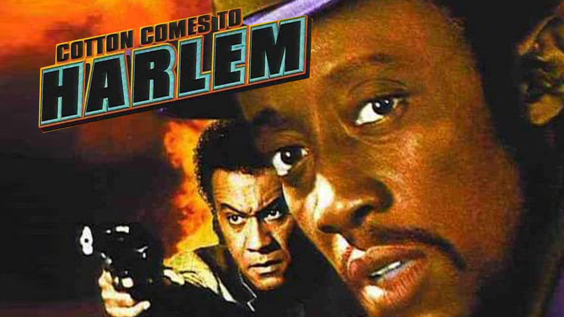 Cotton Comes to Harlem (1970) – Action, Comedy, Crime