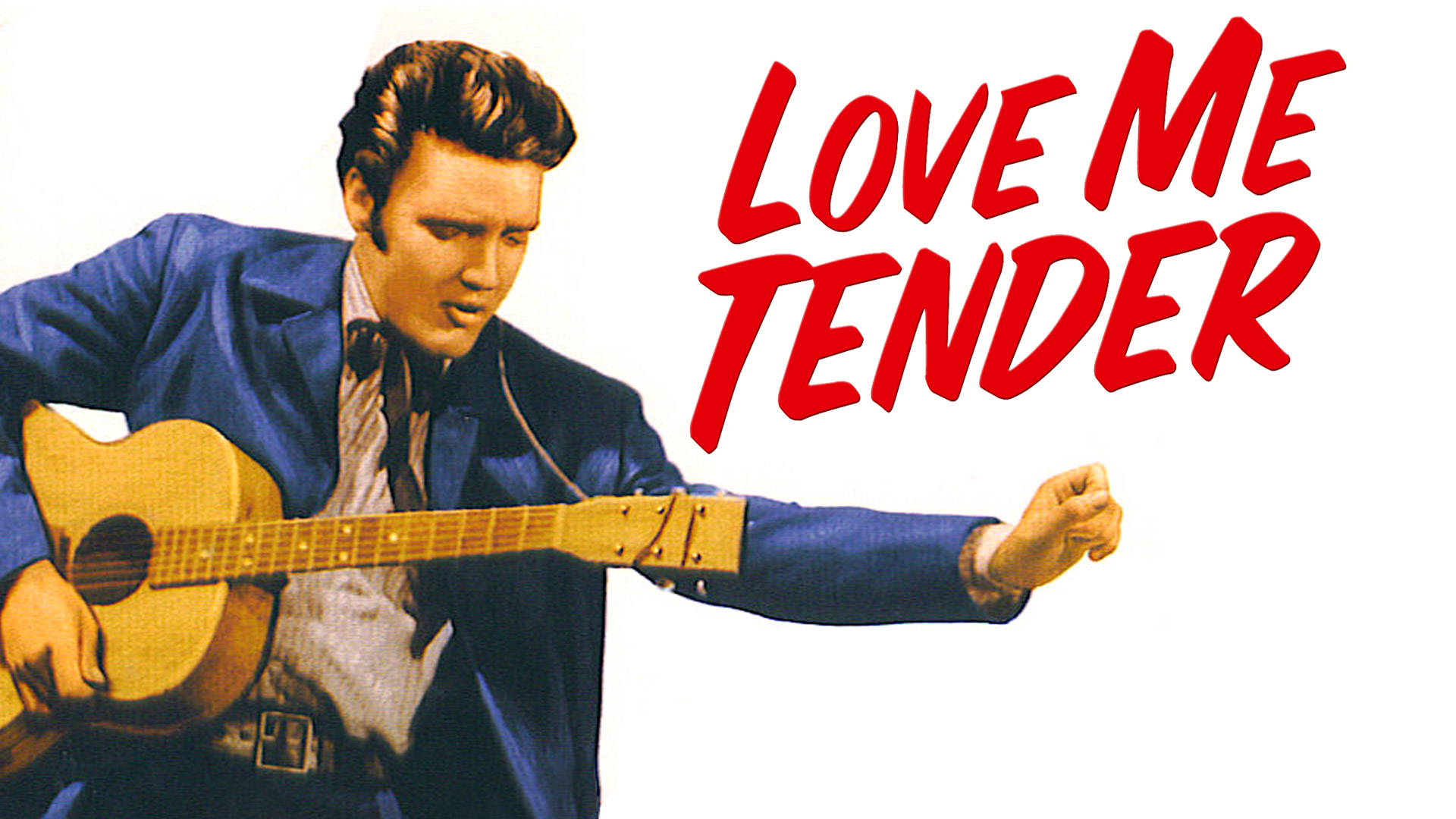 Love Me Tender