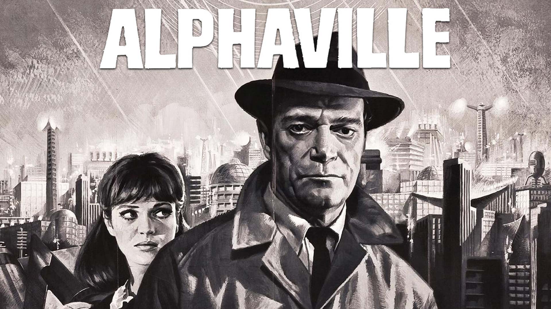 Alphaville - Hollywood Suite