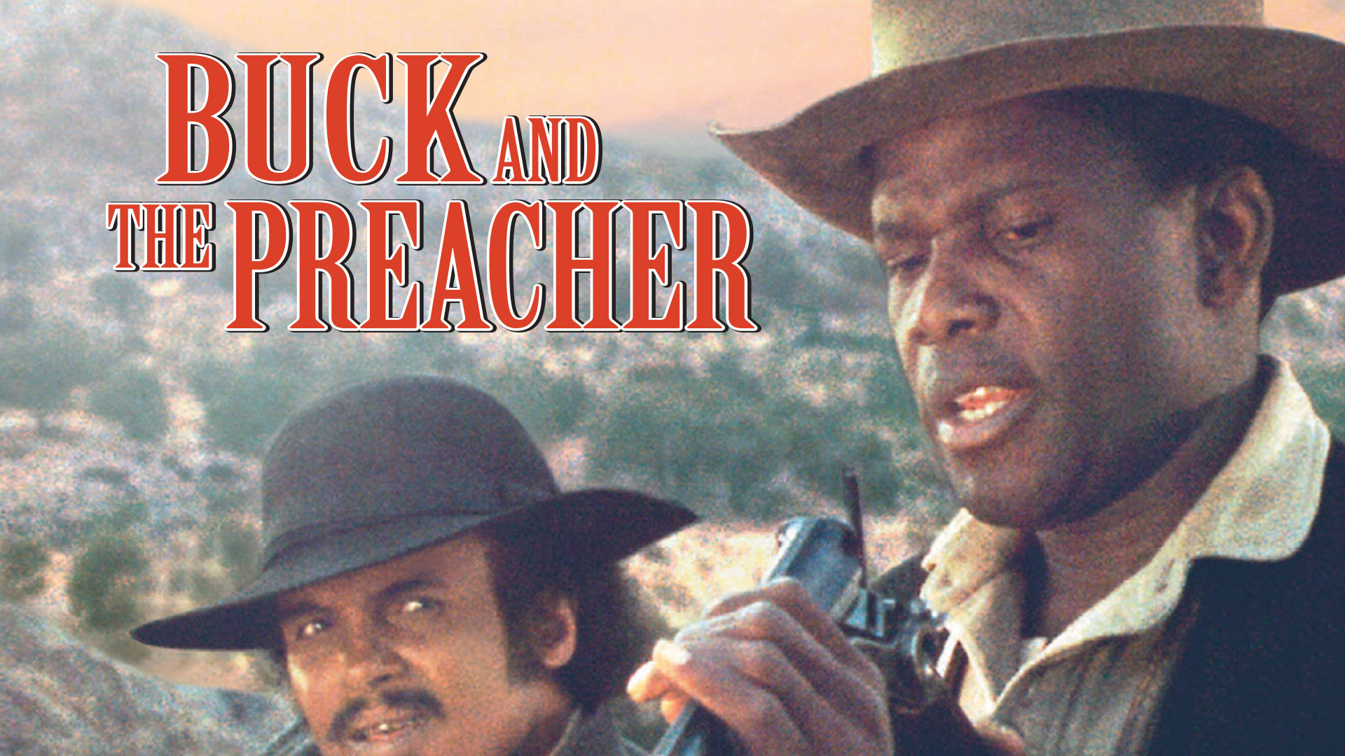 Buck And The Preacher