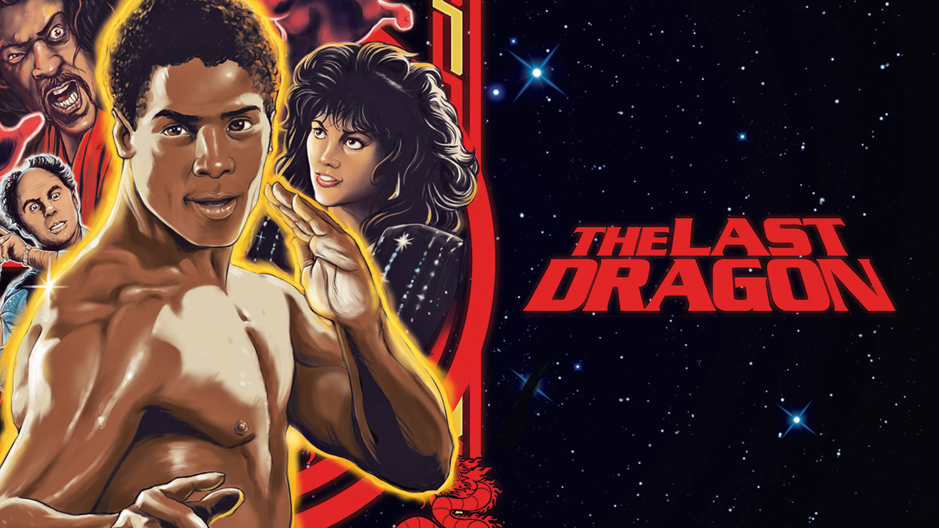 The Last Dragon