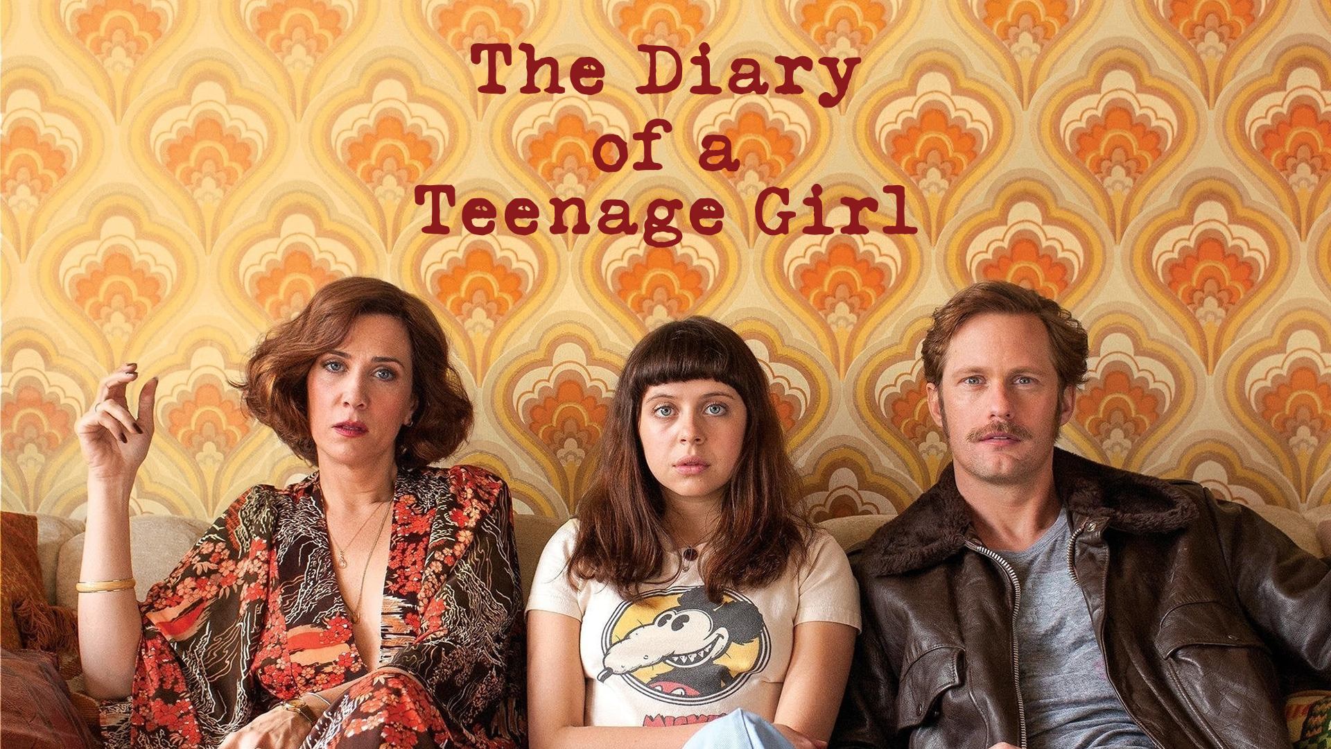 The Diary Of A Teenage Girl