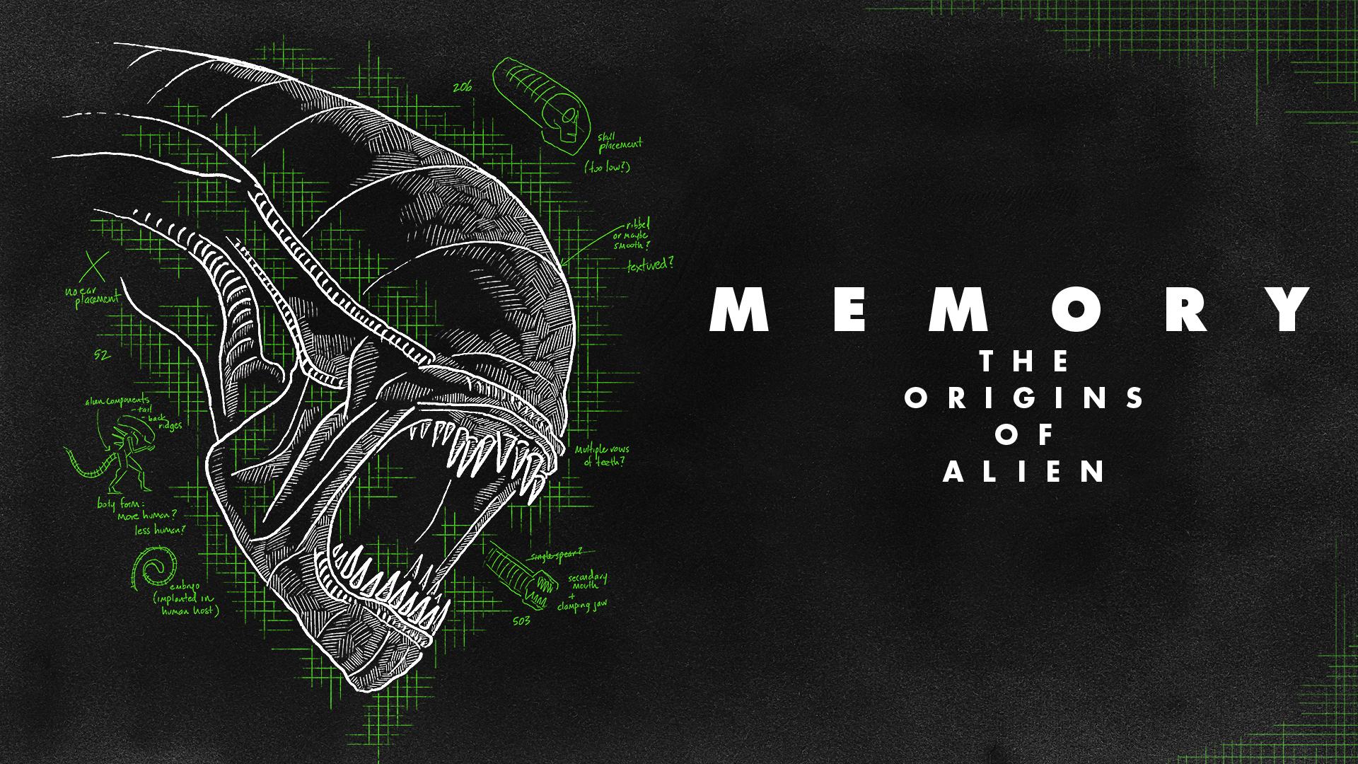 Memory: The Origins Of Alien