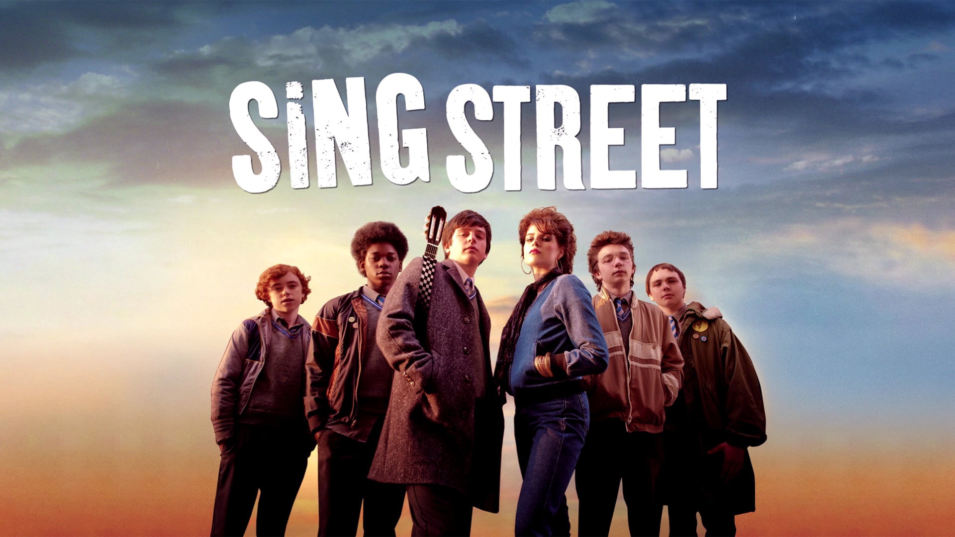 Sing this. Келли Торнтон Синг стрит. Sing Street. Sing Street Постер. Стрит дренгон Синг.