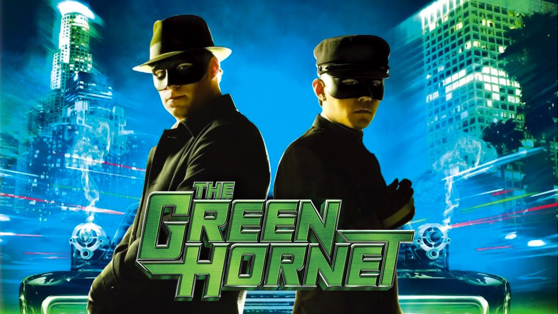 The Green Hornet - Hollywood Suite