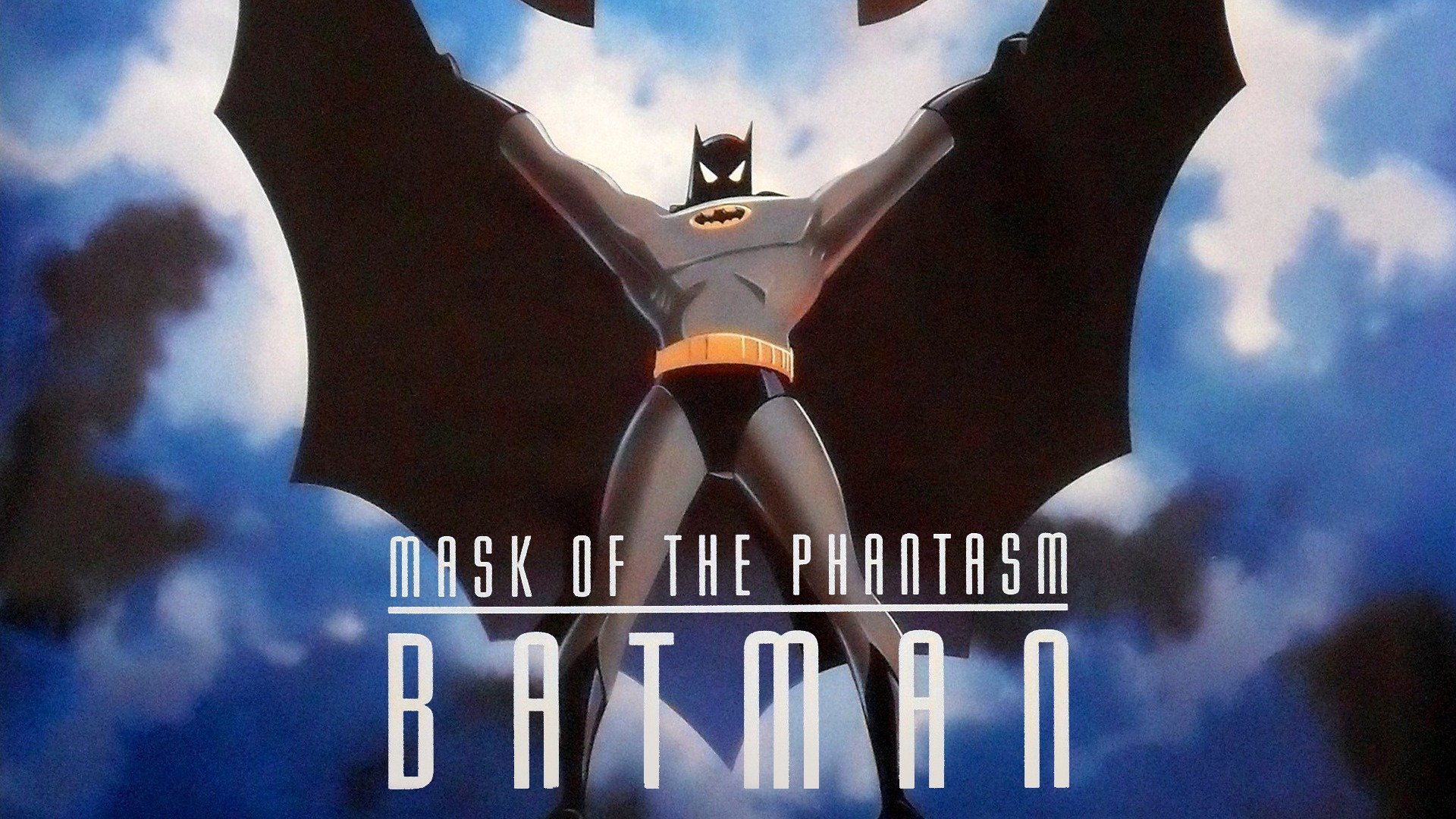 Batman: Mask Of The Phantasm