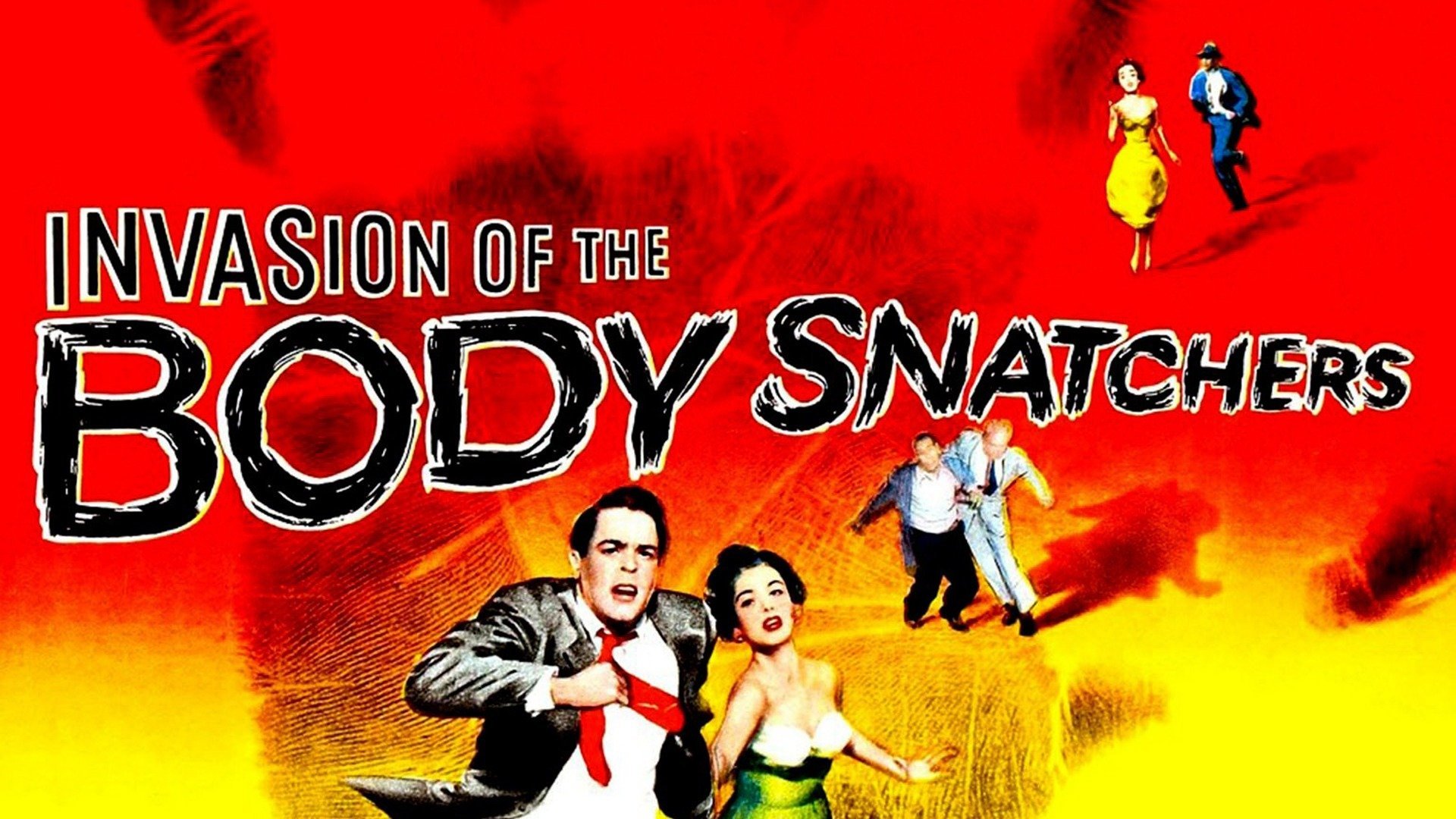 Invasion of the Body Snatchers