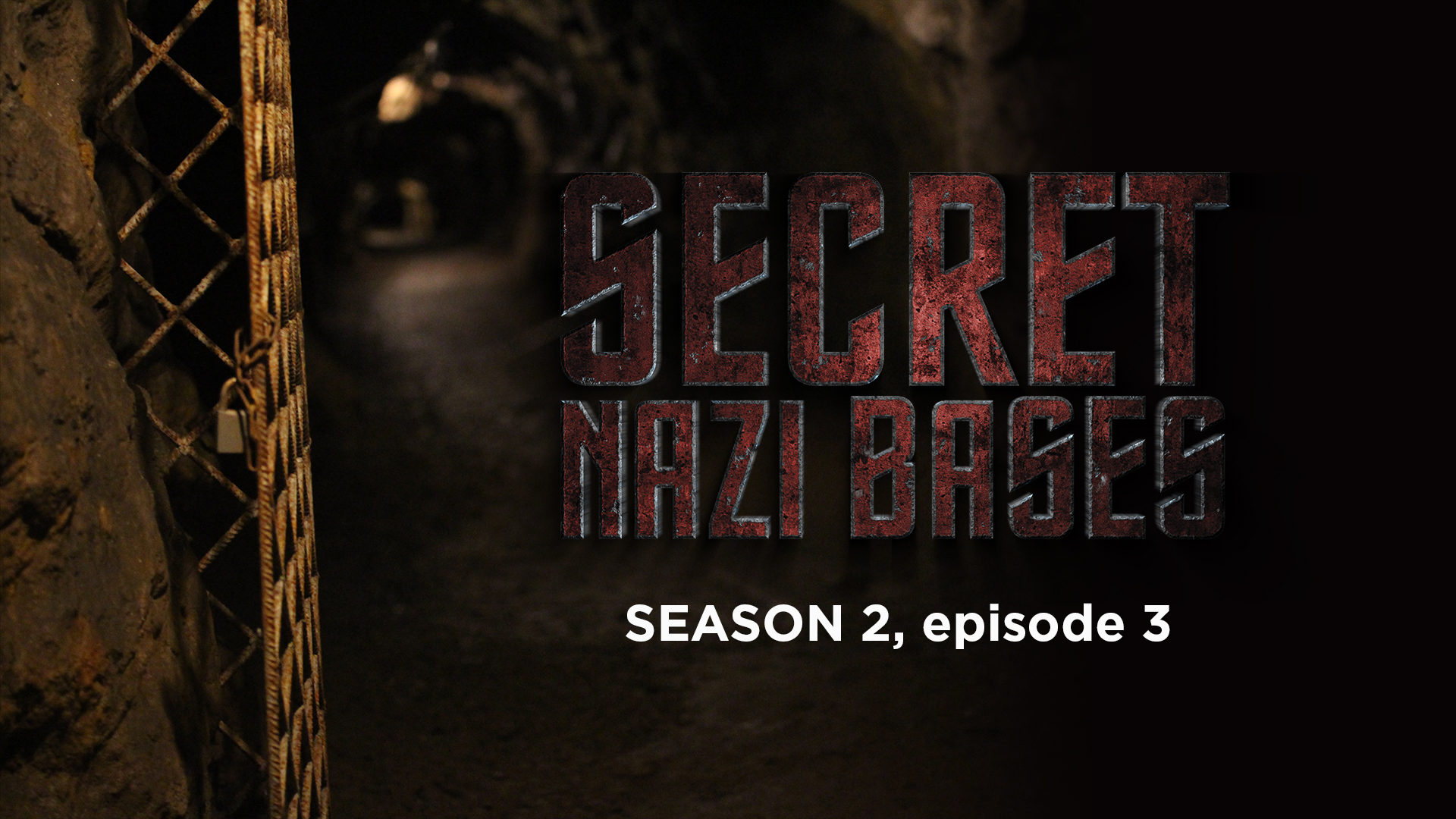 Secret Nazi Bases | Hollywood Suite