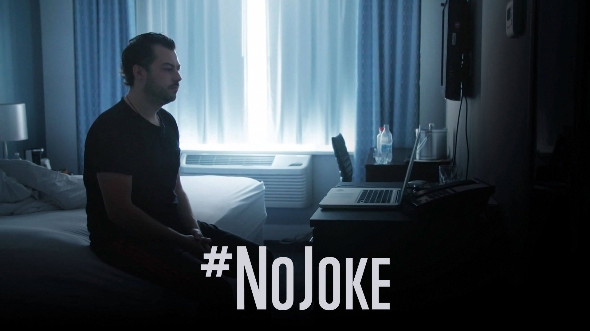 #nojoke