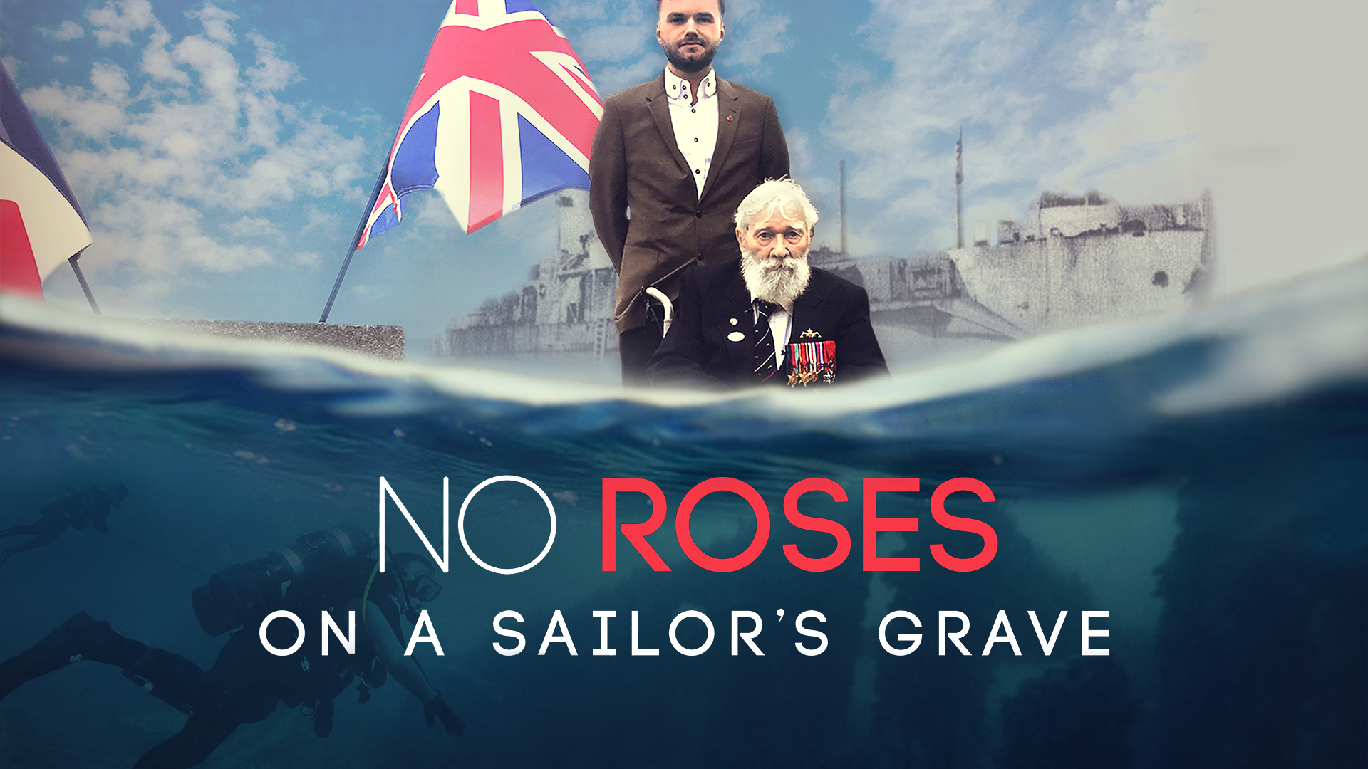 No Roses On A Sailor’s Grave