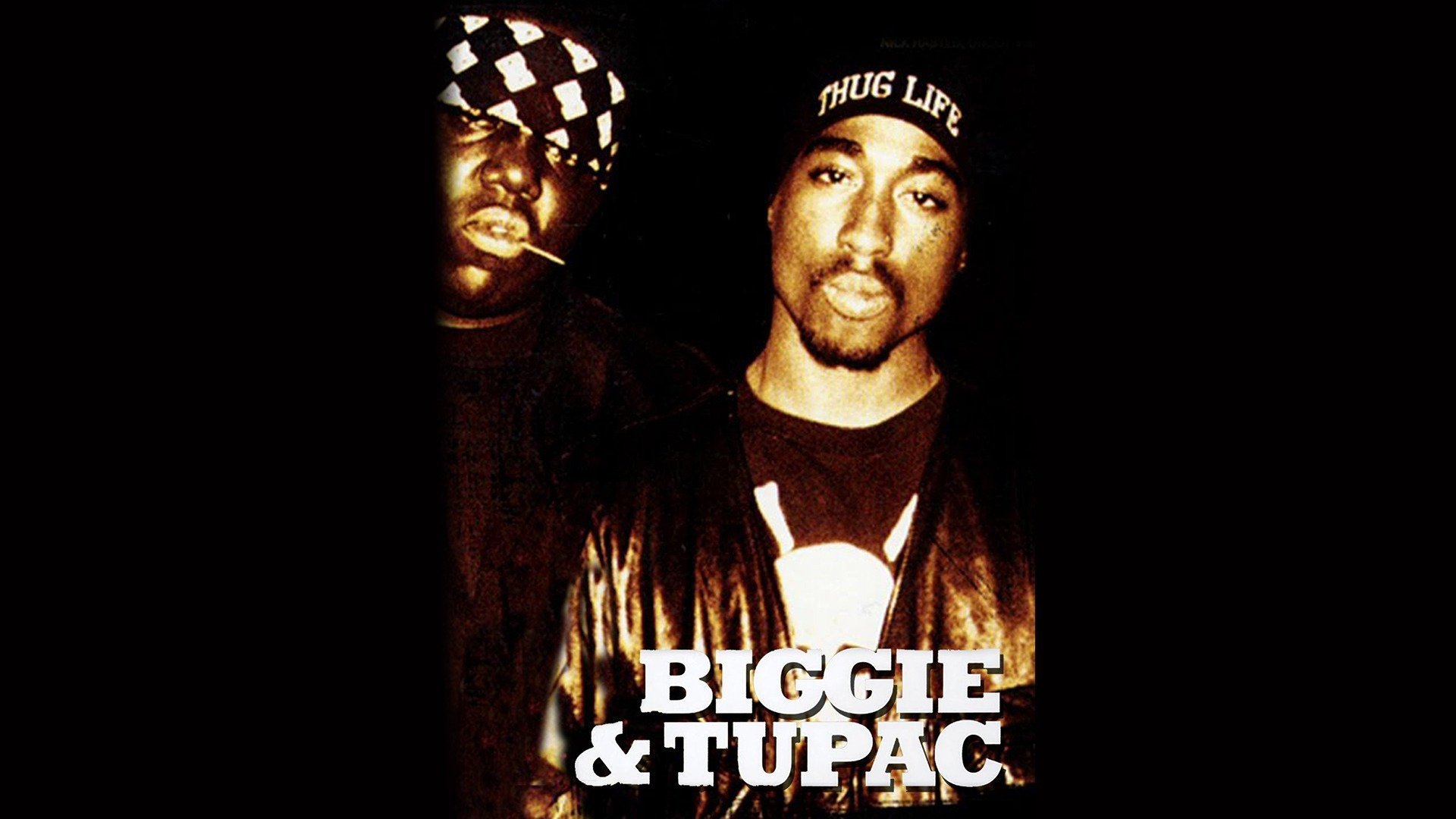 Biggie And Tupac