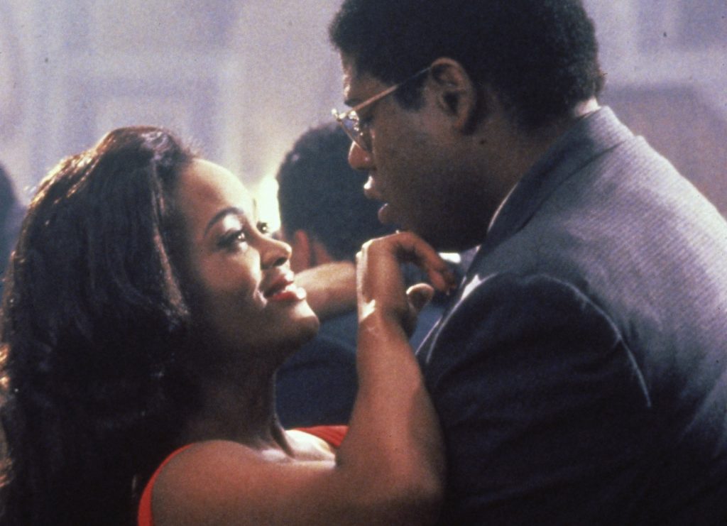 Robin Givens and Forest Whitaker dance in A Rage in Harlem