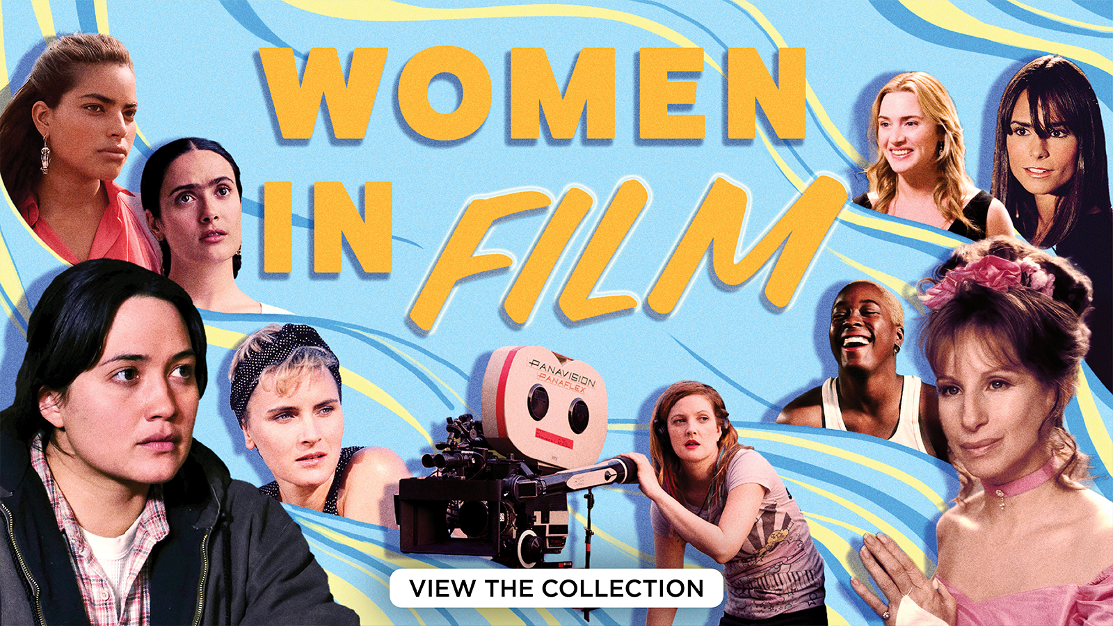 Women in Film – View the collection
