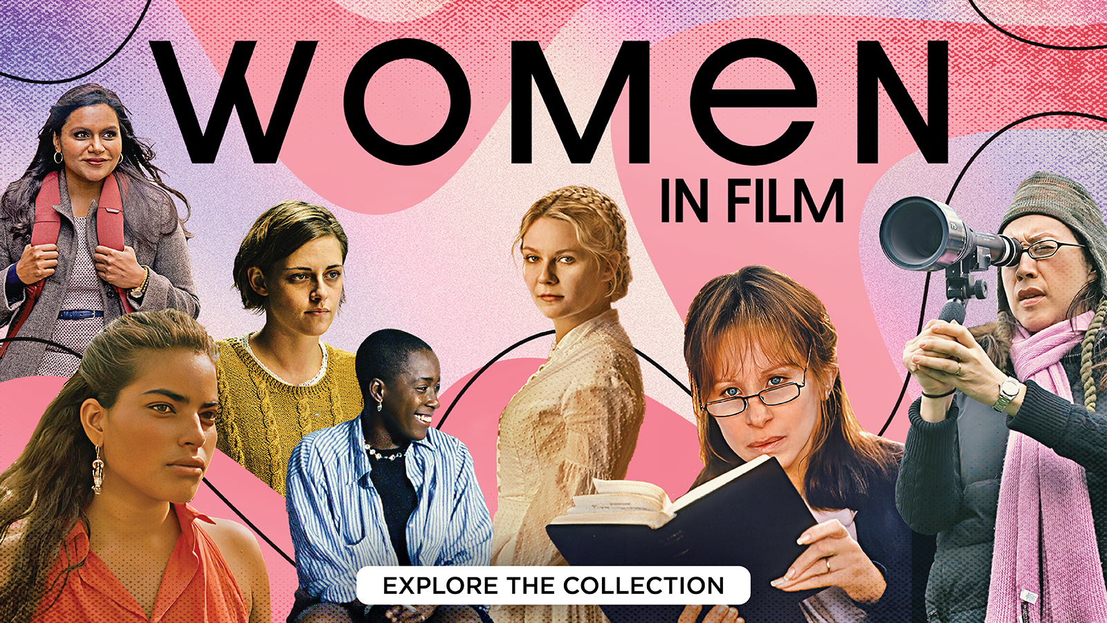 Women in Film - Explore the Collection